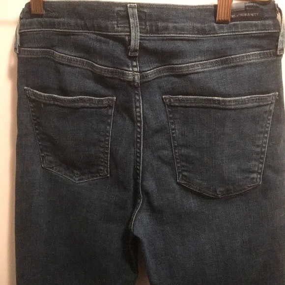 Citizens of Humanity Rocket mid rise skinny 28 - Picture 7 of 8